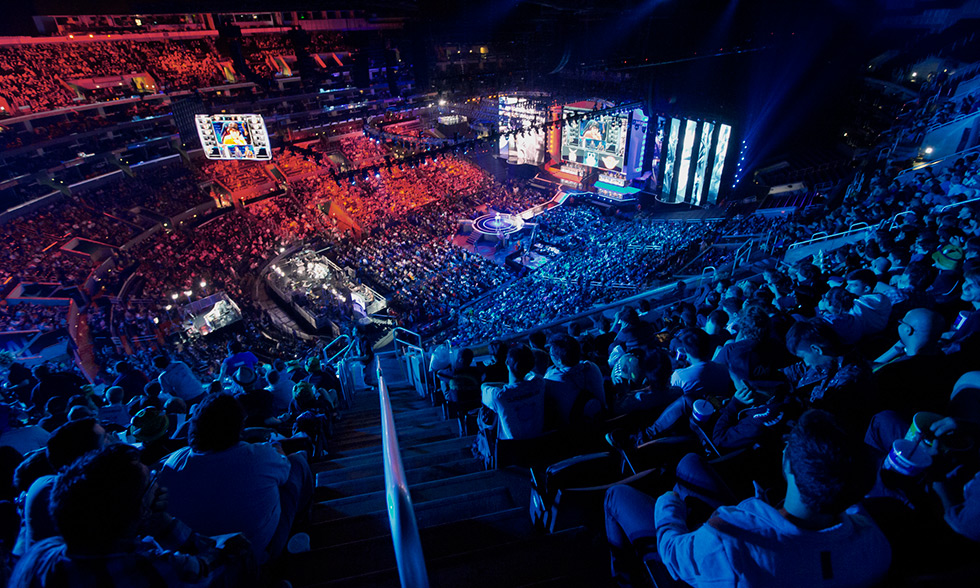 赛后采访 TheShy ：单人选择规则不是很好。第一场比赛是……一场无需评论的比赛。