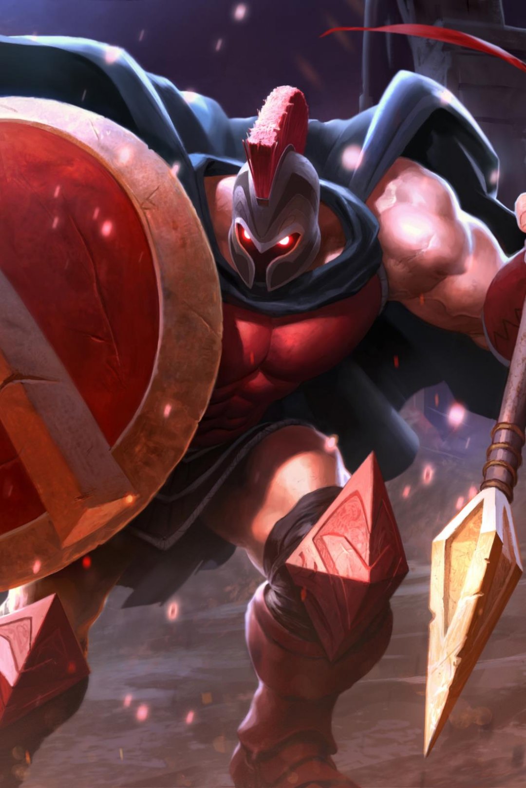 Yuan Shen Yong En的魔影融化了 Care Lele 的Shenniu操作拉动了RNG3-1FPX