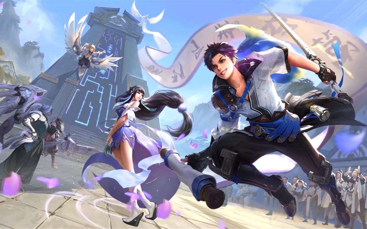 KPL秋季赛第六周最佳阵容：广州TTG三人上榜，九尾再获双料