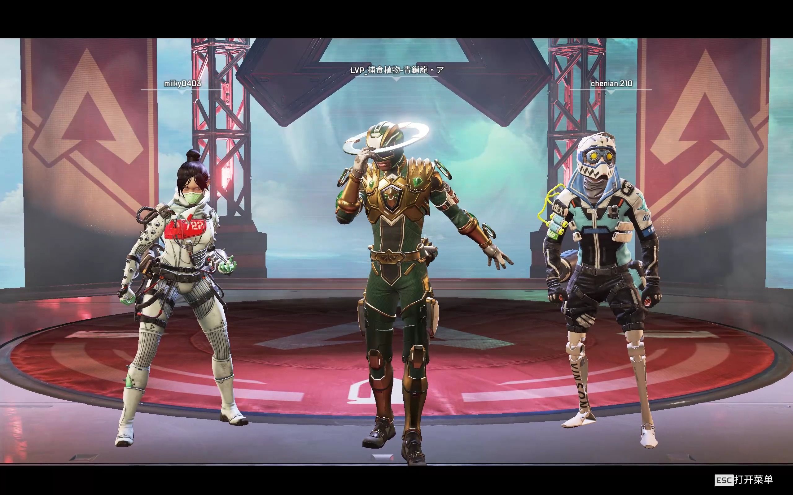 RA宣布：辅助选手ShiauC断开连接，二队Yu选手调至一队